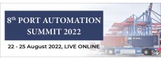 8th Port Automation Summit LIVE ONLINE 2022